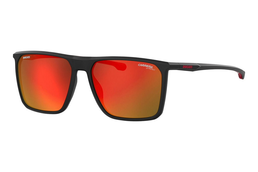 Carrera   CARDUC 034/S OIT/UZ BLACK RED