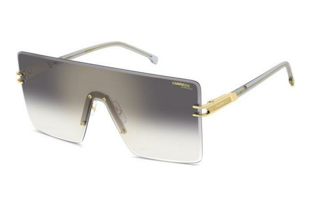 Carrera   CARRERA 1075/S 2F7/FQ GREY SHADED GOLD MIRRORGOLD