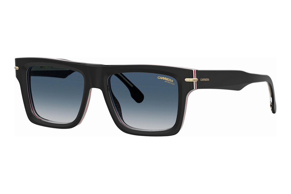 Carrera   CARRERA 305/S M4P/08 STRIPED BLACK