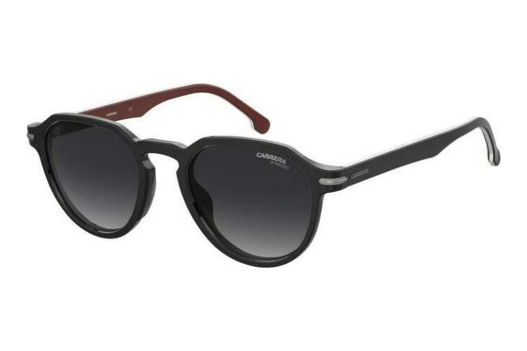 Carrera   CARRERA 314/S GUU/9O BLACK BURGUNDY