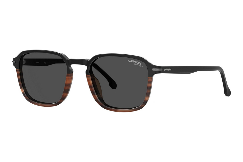 Carrera   CARRERA 328/S WR7/IR BLACK HAVANA