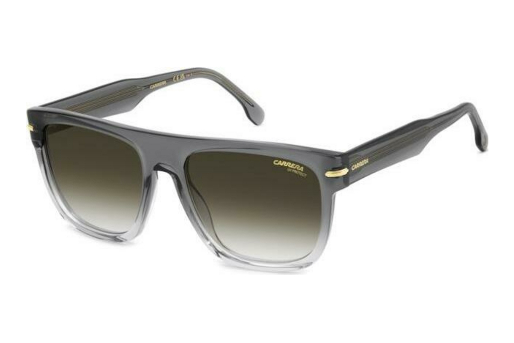 Carrera   CARRERA 340/S FT3/9K GREY GOLD