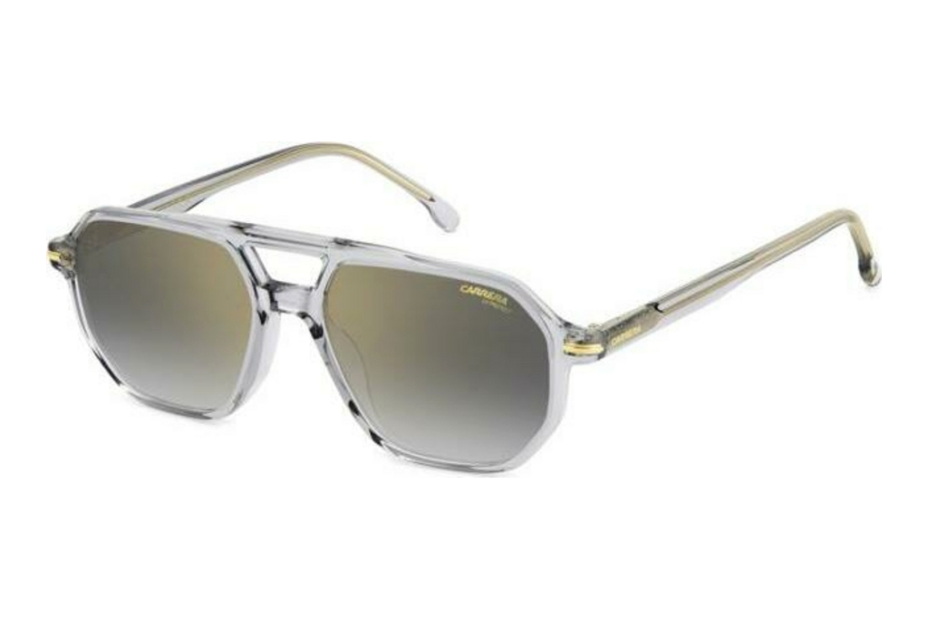 Carrera   CARRERA 341/S FT3/FQ GREY SHADED GOLD MIRRORGRAU