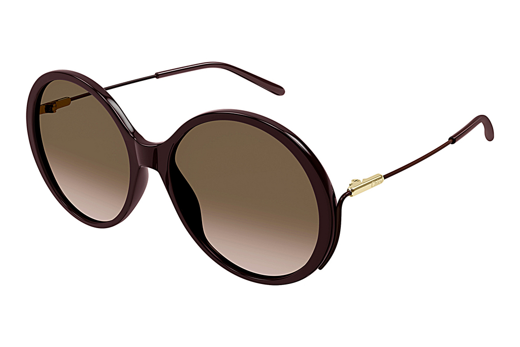 Chloé   CH0171S 004 BROWN