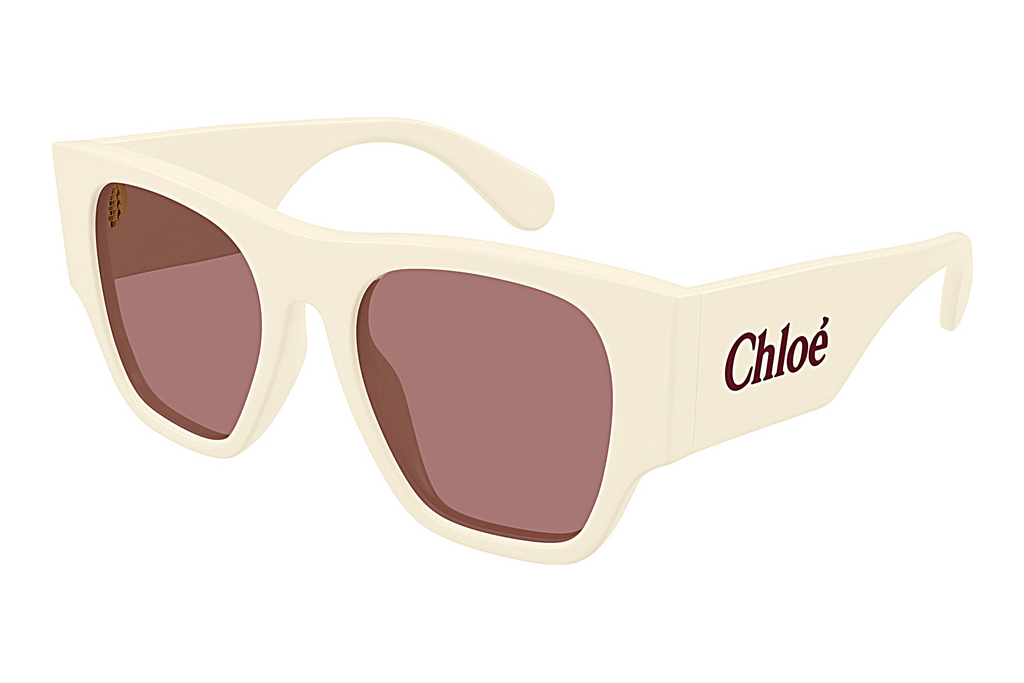 Chloé   CH0233S 003 IVORY