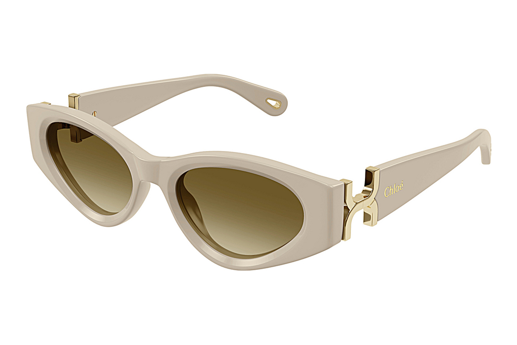 Chloé   CH0259S 004 IVORY