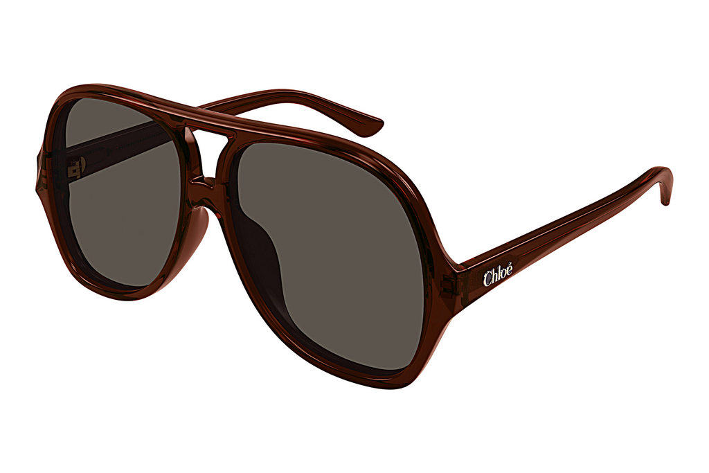 Chloé   CH0289S 002 BROWN