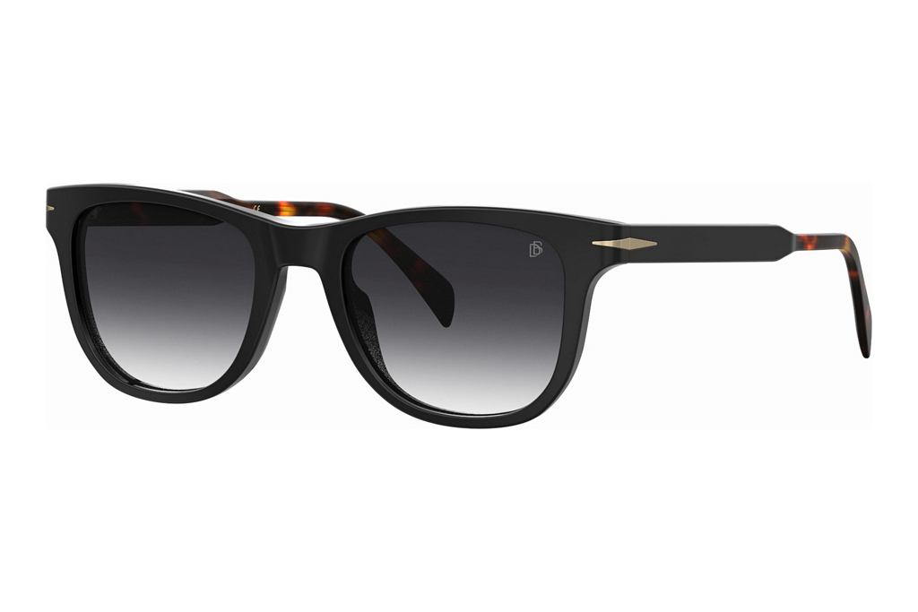 David Beckham   DB 1113/S WR7/9O BLACK HAVANA