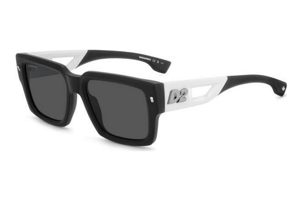 Dsquared2   D2 0143/S 003/IR GREYSCHWARZ