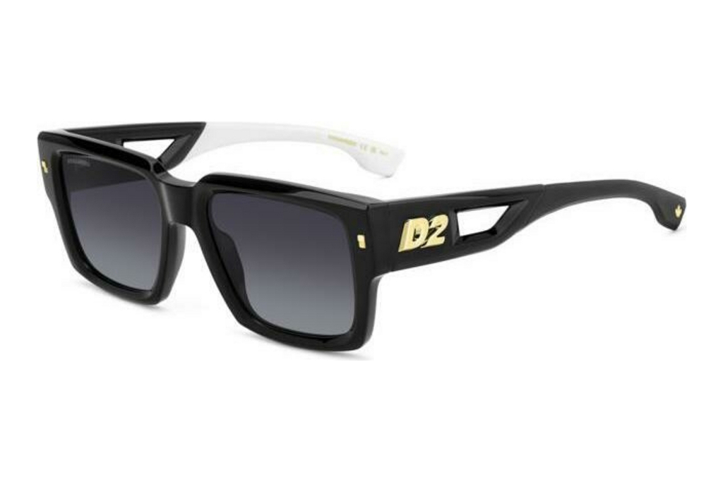 Dsquared2   D2 0143/S 807/9O BLACK