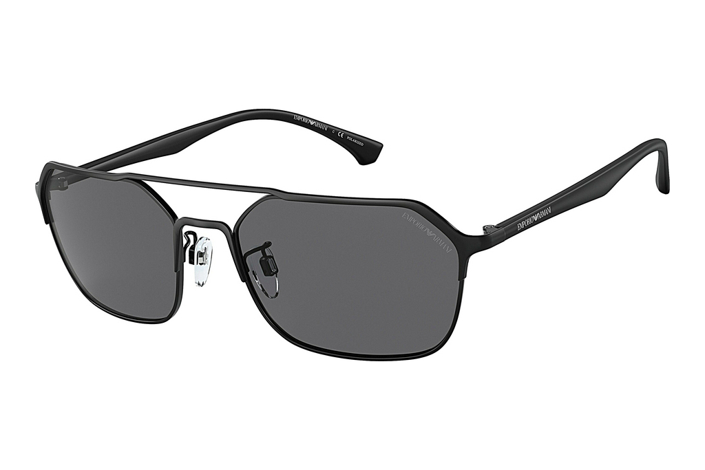 Emporio Armani   EA2119 323381 Polar GreyMatte/Shiny Black