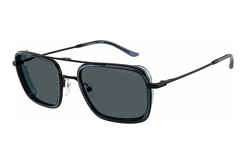 Emporio Armani   EA2162 300180 BlueMatte Black