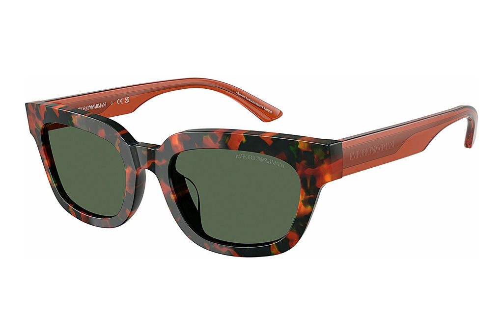 Emporio Armani   EA4233U 618271 Dark GreenHavana Brown