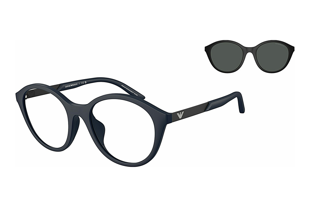 Emporio Armani   EK4005U 50881W ClearMatte Blue