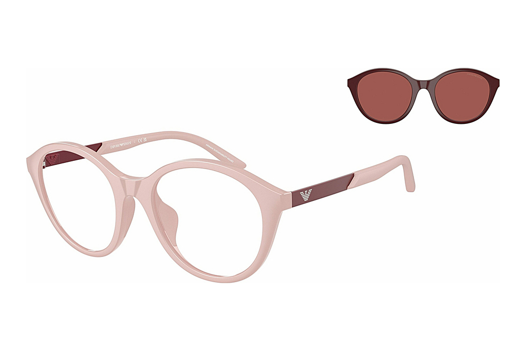 Emporio Armani   EK4005U 62751W ClearShiny Pink