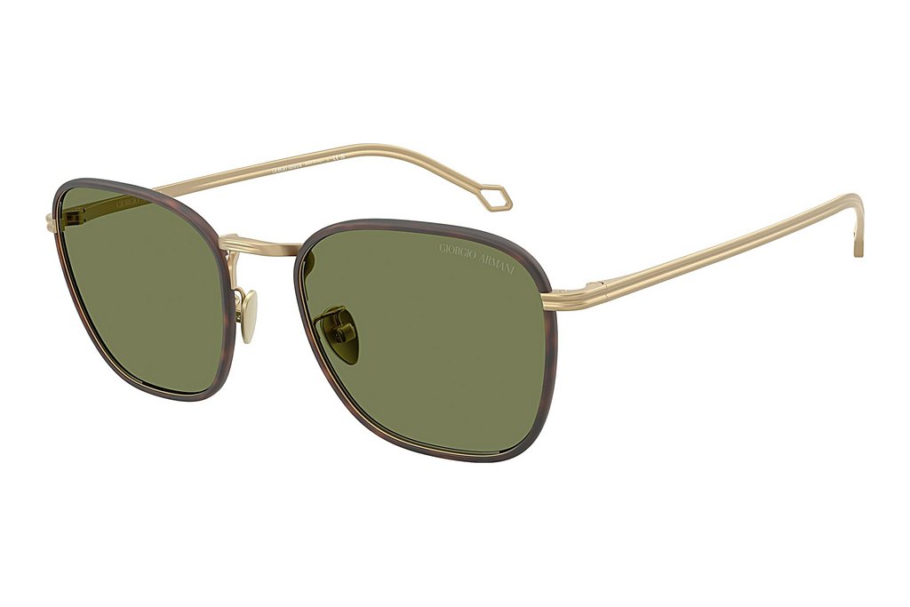 Giorgio Armani   AR6164J 30022A GreenMatte Pale Gold