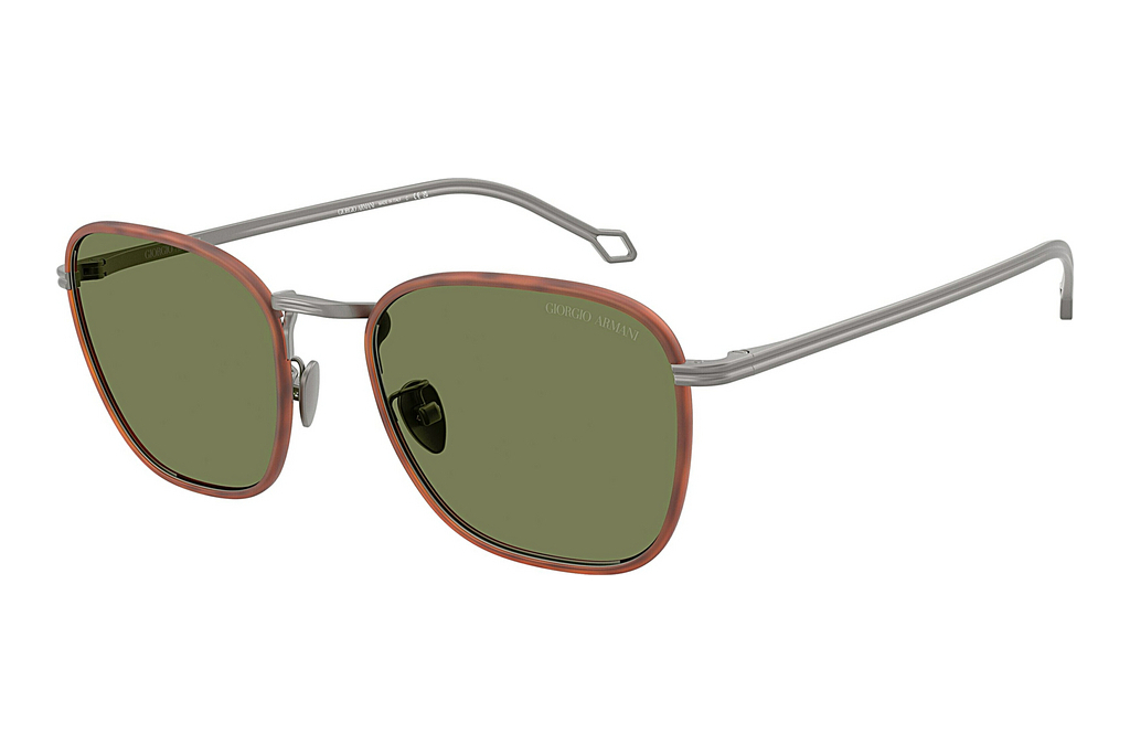 Giorgio Armani   AR6164J 30032A GreenMatte Gunmetal