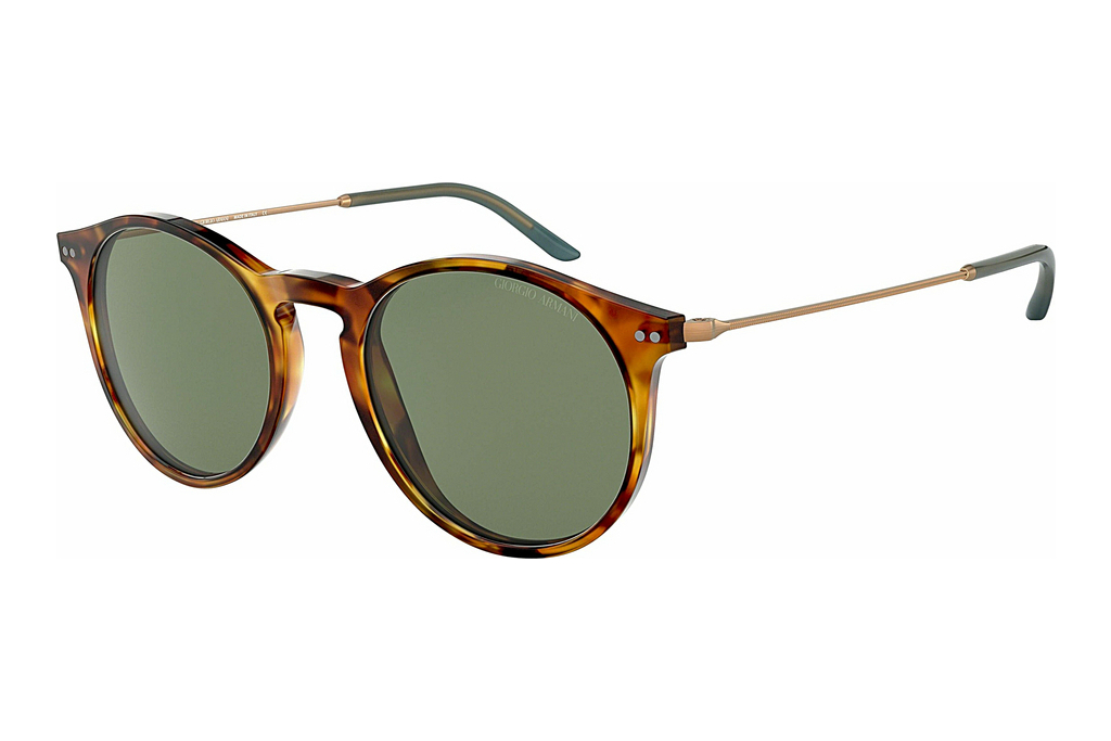 Giorgio Armani   AR8121 5760/2 GreenFlame Havana