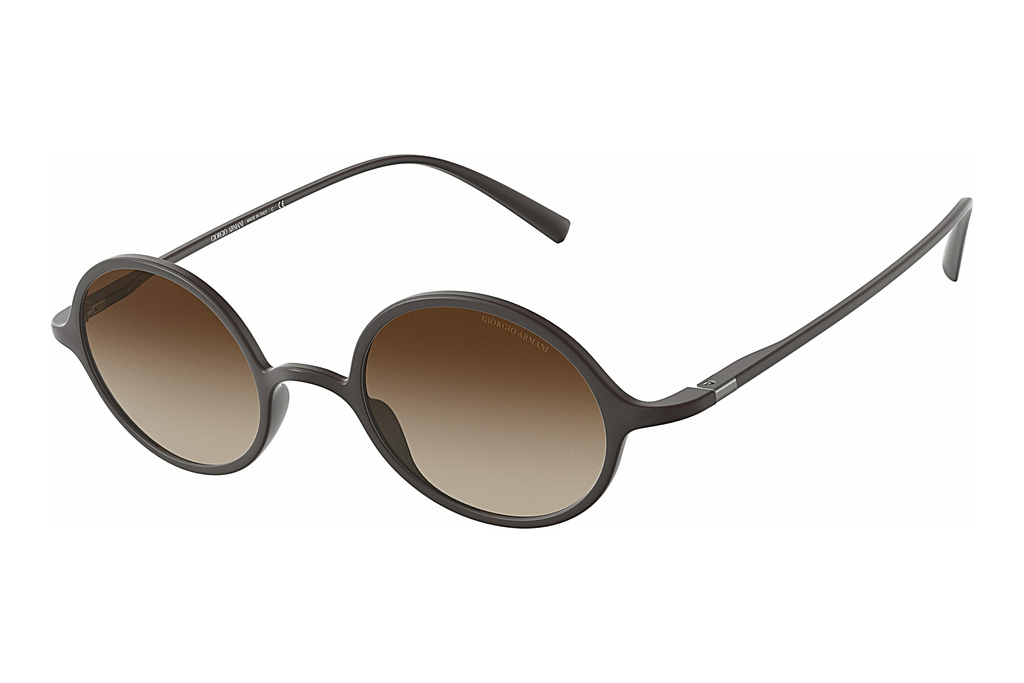 Giorgio Armani   AR8141 585813 BROWN GRADIENTMATTE BROWN