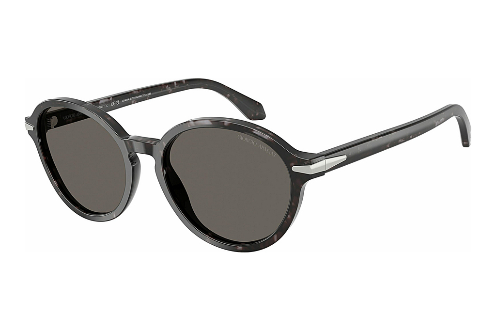 Giorgio Armani   AR8237 6236B1 Dark GreyGrey Havana