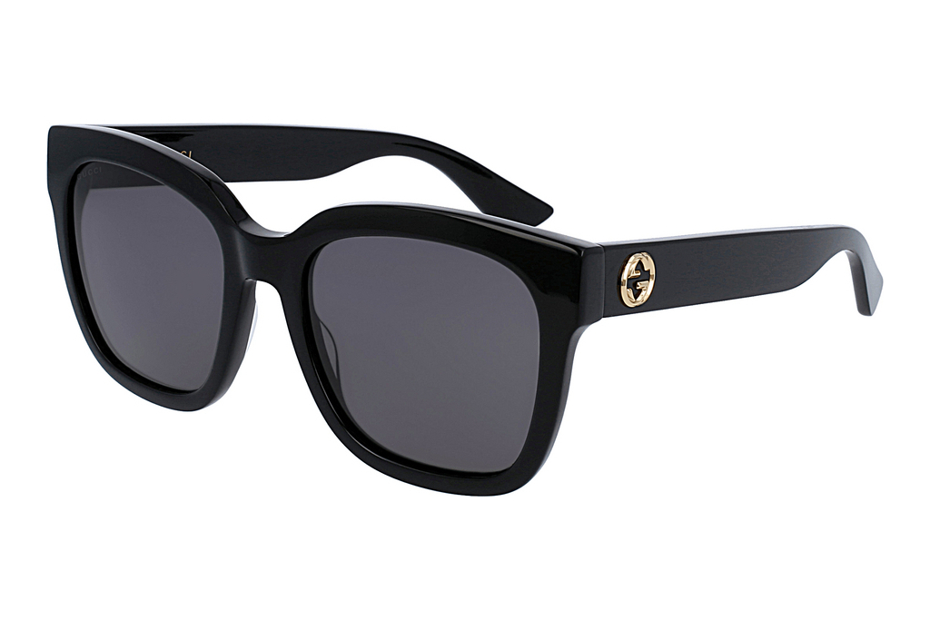 Gucci   GG0034SN 001 BLACK