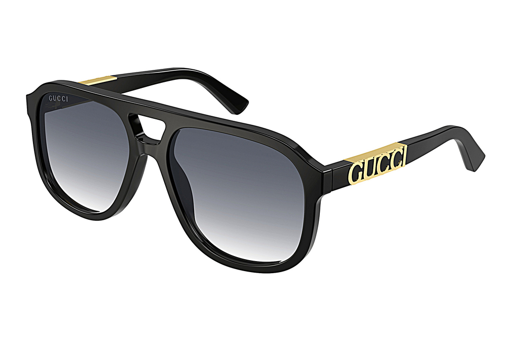 Gucci   GG1188S 002 BLACK