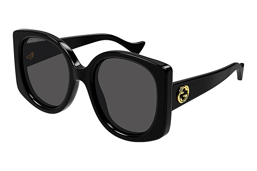 Gucci   GG1257S 001 BLACK