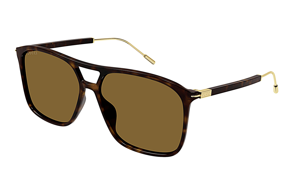 Gucci   GG1270S 002 HAVANA