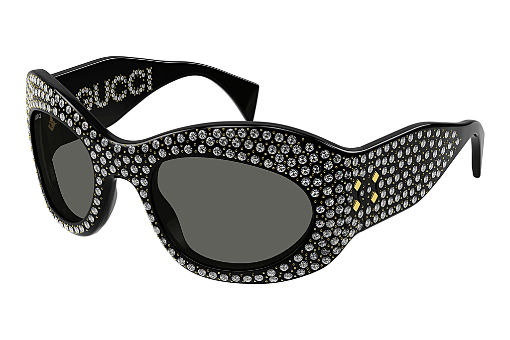 Gucci   GG1463S 005 BLACK