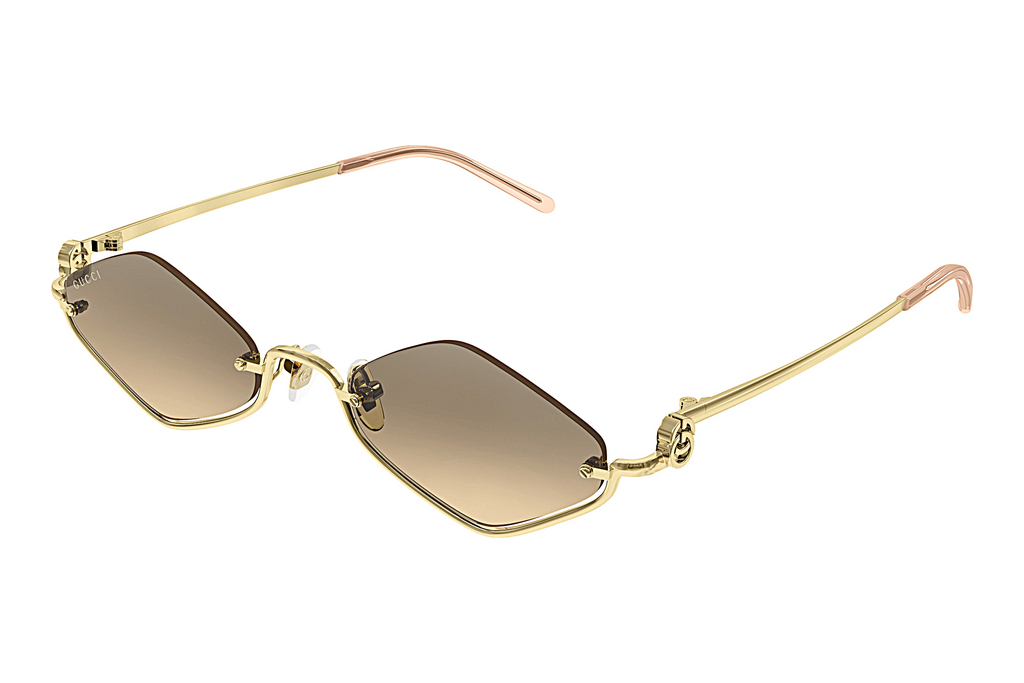 Gucci   GG1604S 003 GOLD