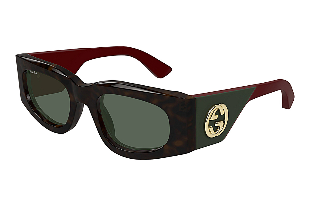 Gucci   GG1664S 002 HAVANA