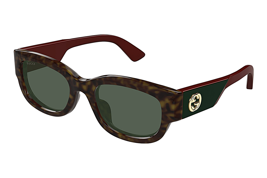 Gucci   GG1667SK 002 HAVANA