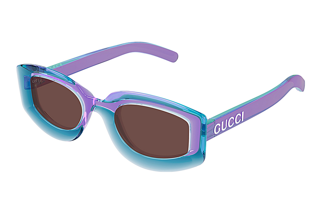 Gucci   GG1719S 003 VIOLET