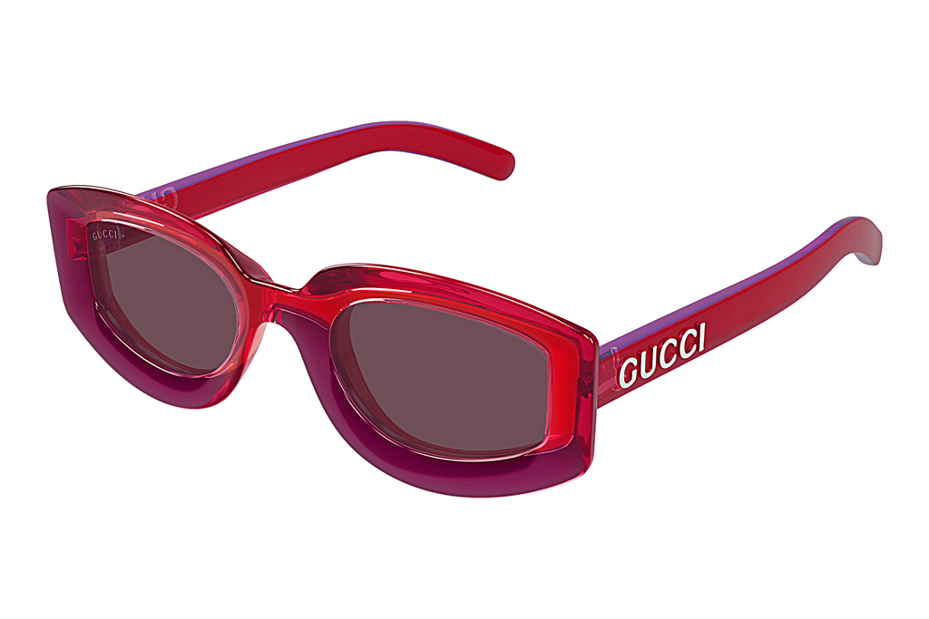 Gucci   GG1719S 004 RED