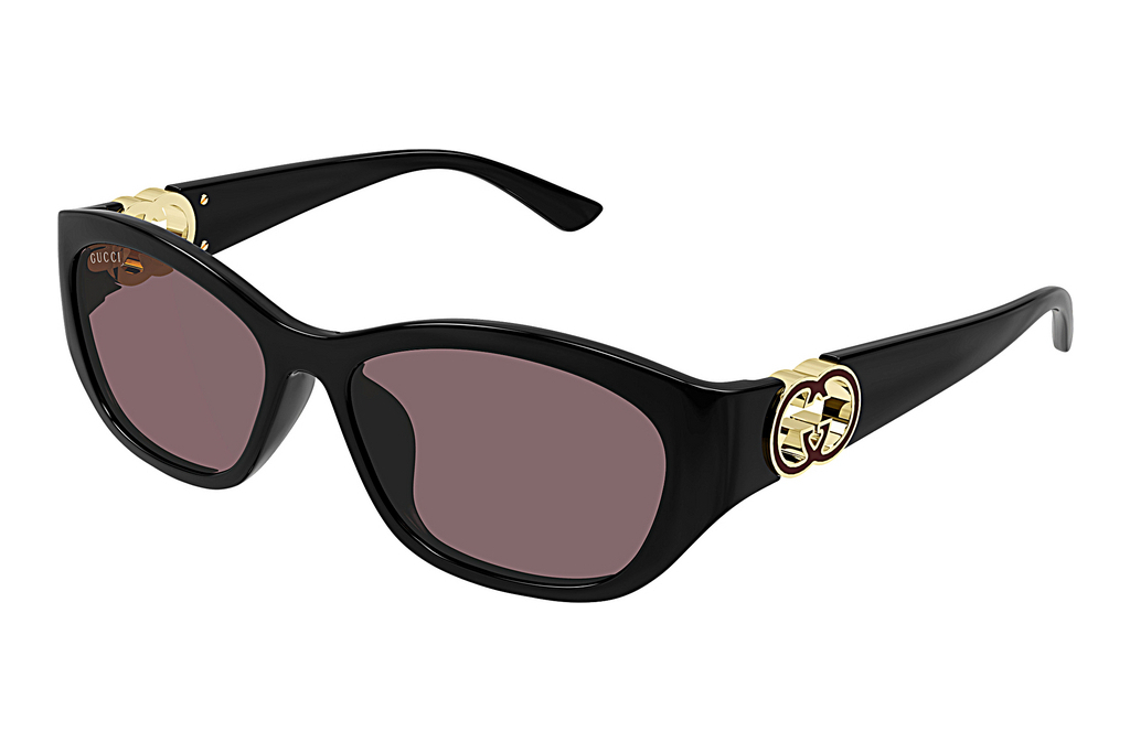 Gucci   GG1826SK 007 BLACK