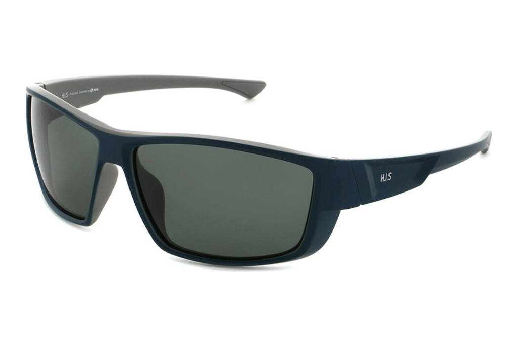 HIS Eyewear   HPS37107 2 greenpetrol