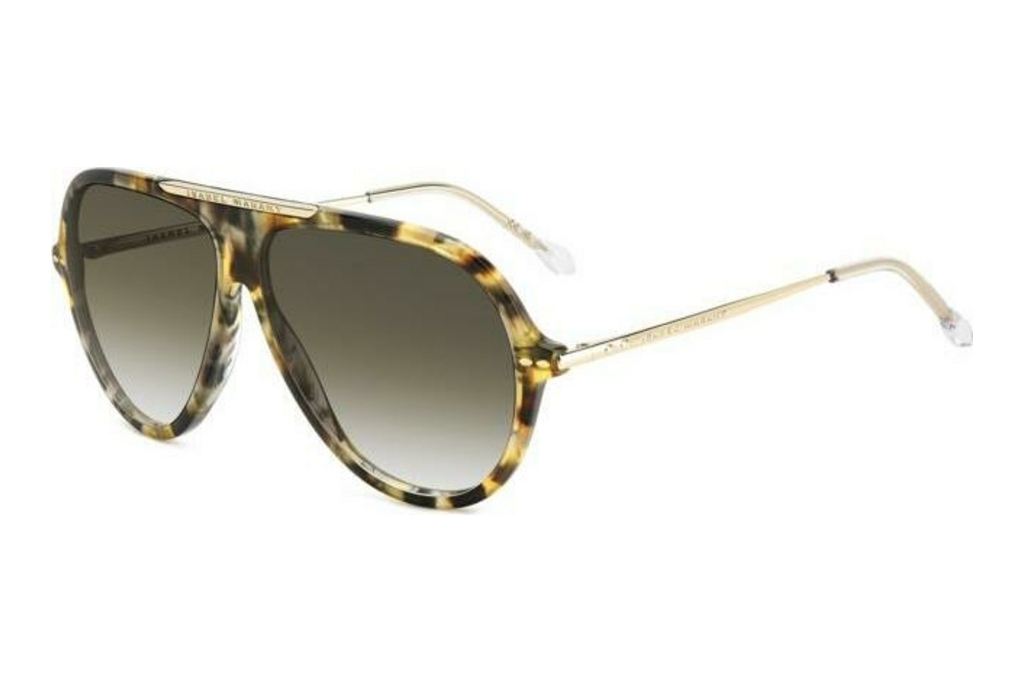 Isabel Marant   IM 0162/S 2IK/9K HAVANA GOLD