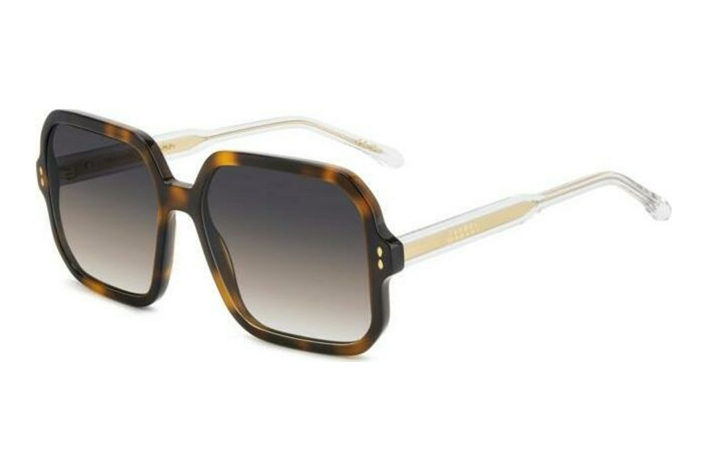 Isabel Marant   IM 0163/S LVL/PR GREY BROWN DOUBLESHADEHAVANNA