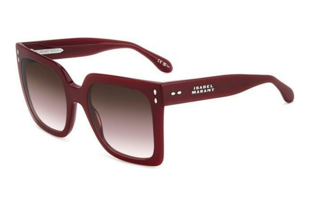 Isabel Marant   IM 0189/S LHF/UQ BURGUNDY