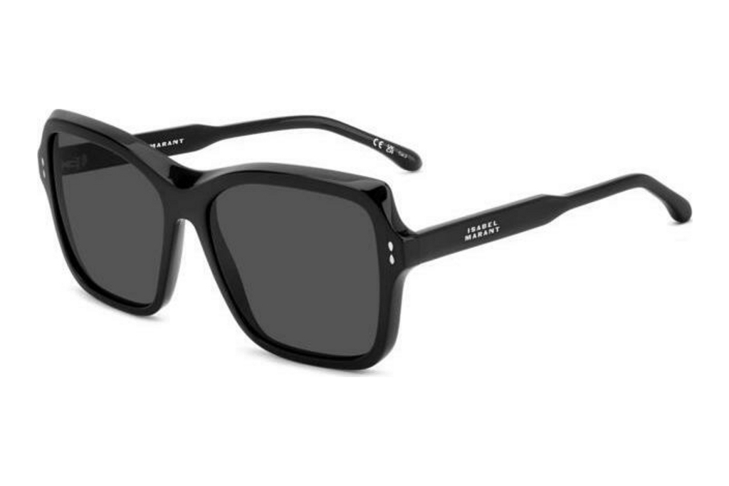 Isabel Marant   IM 0193/S 807/IR BLACK