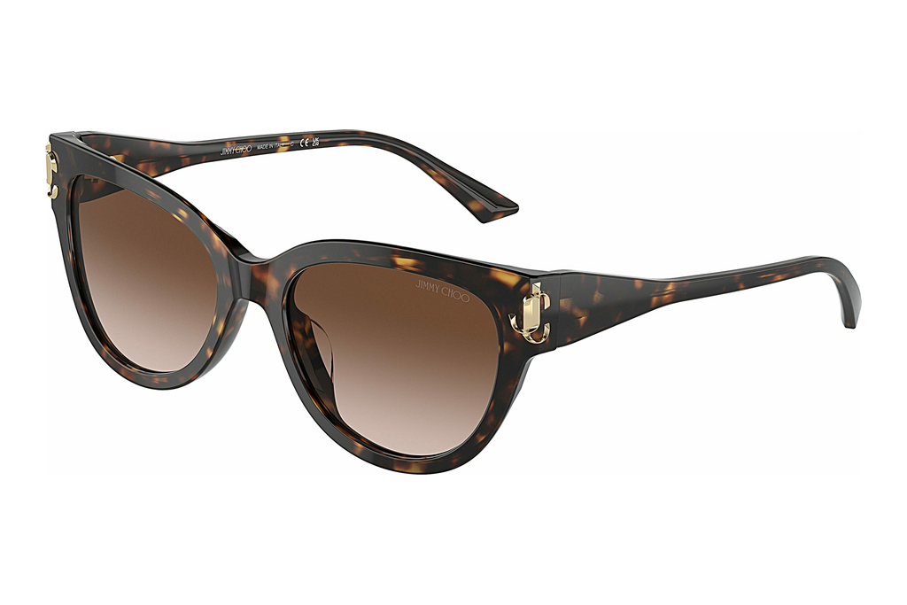 Jimmy Choo   JC5018U 500213 Gradient BrownHavana