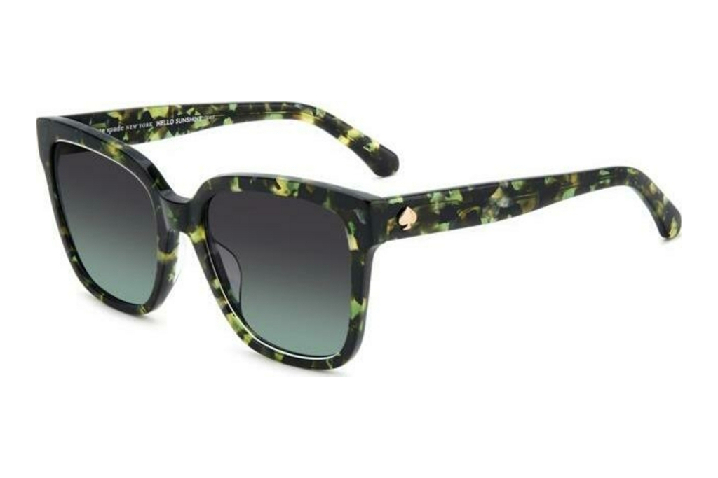 Kate Spade   KS KIYA 2/G/S PHW/IB HAVANA GREEN