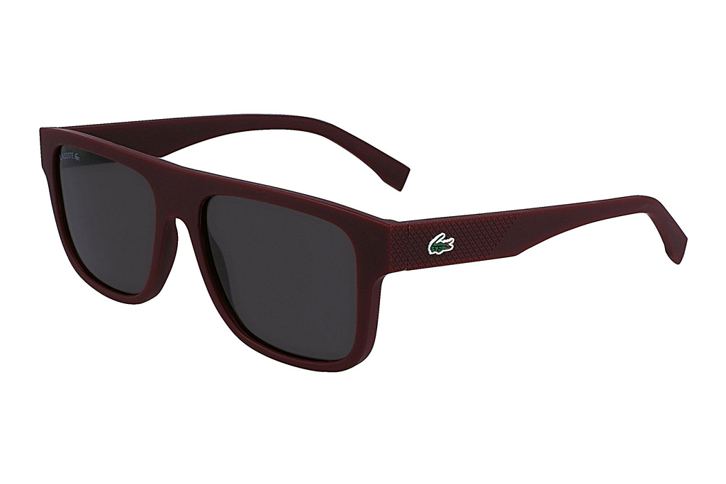 Lacoste   L6001S 603 RED DARK RED