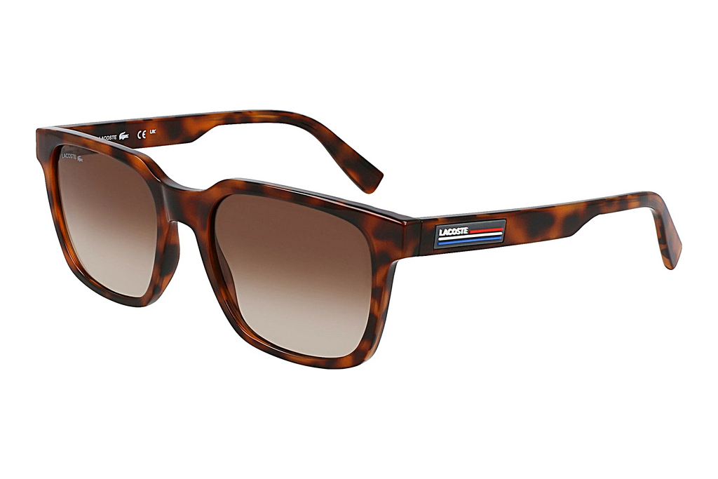 Lacoste   L6028S 214 BROWN HAVANA