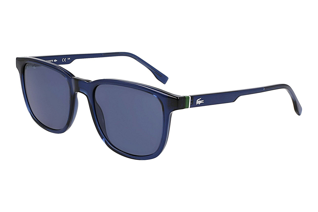 Lacoste   L6029S 410 BLUE TRANSPARENT BLUE