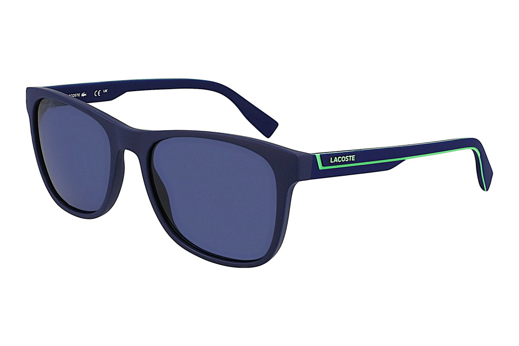 Lacoste   L6031S 424 BLUE MATTE BLUE