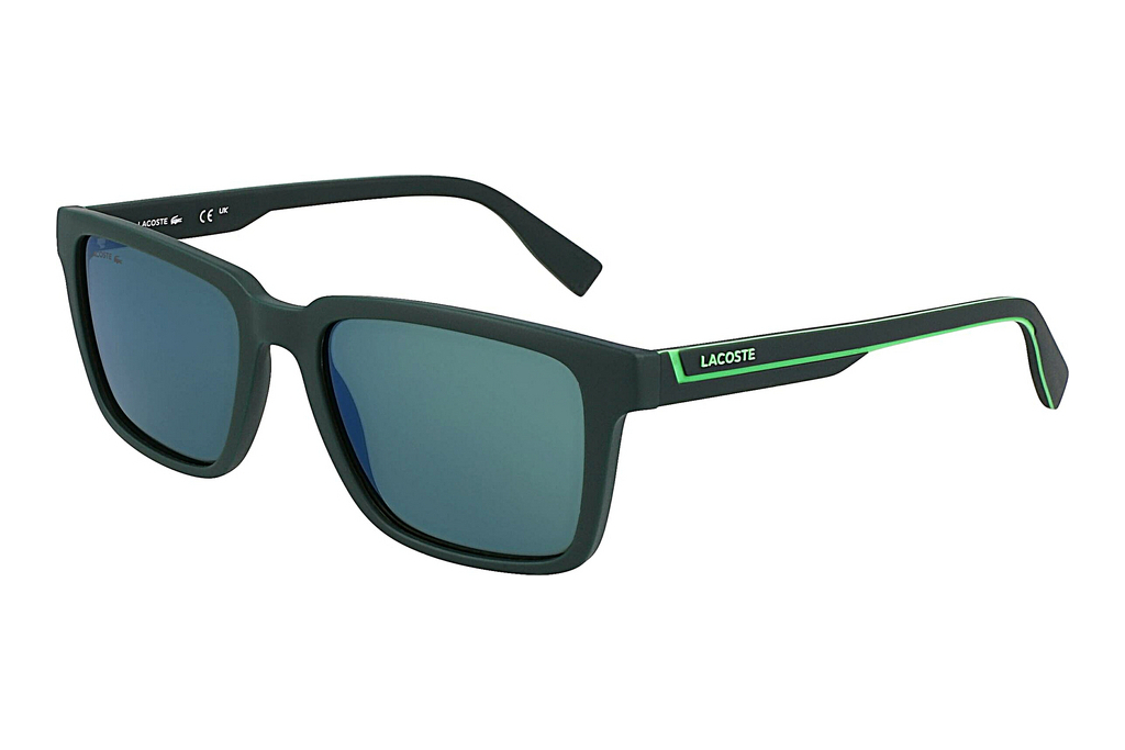 Lacoste   L6032S 301 GREEN MATTE GREEN