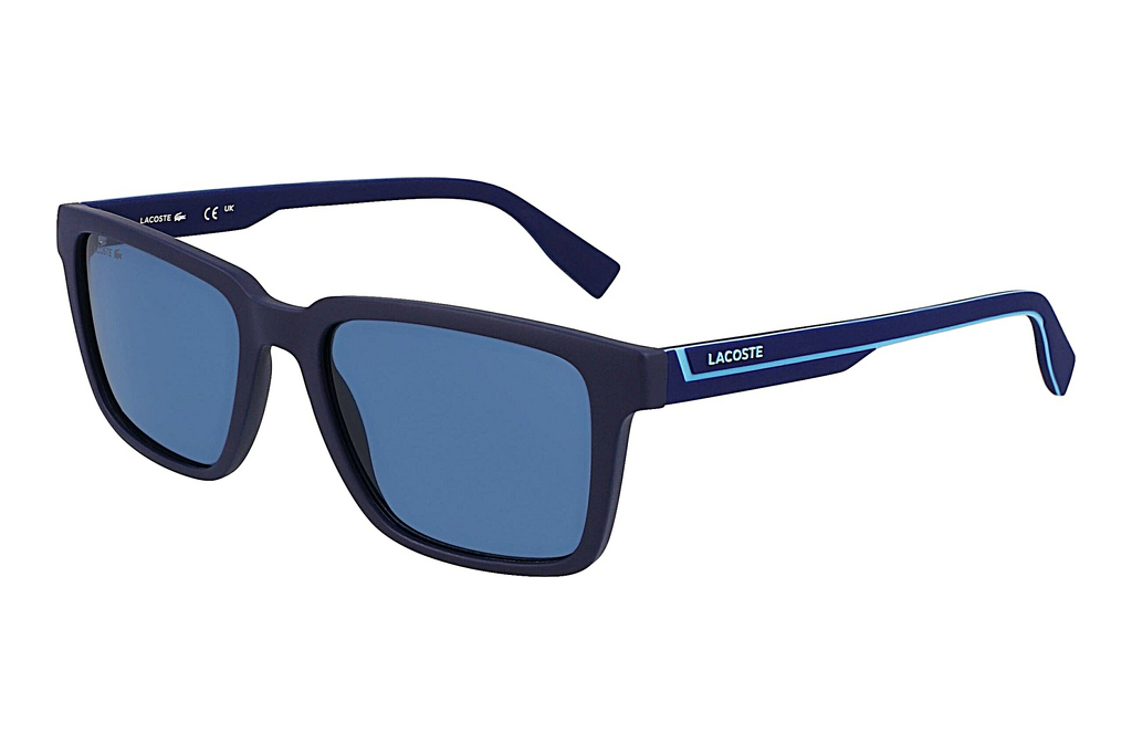 Lacoste   L6032S 424 BLUE MATTE BLUE