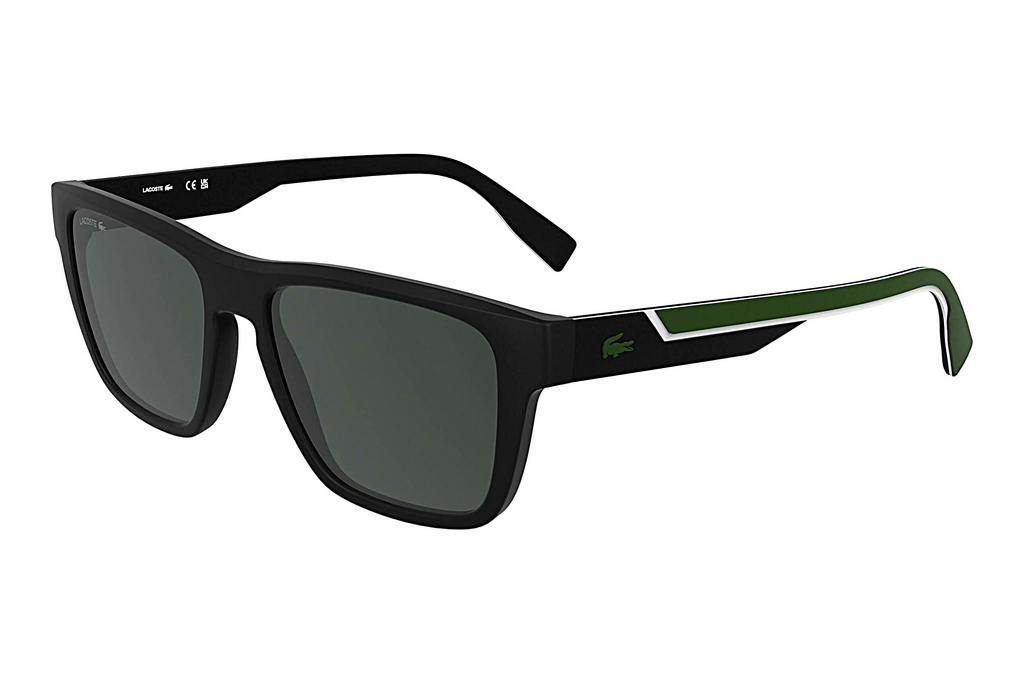 Lacoste   L6058S 002 BLACK MATTE BLACK