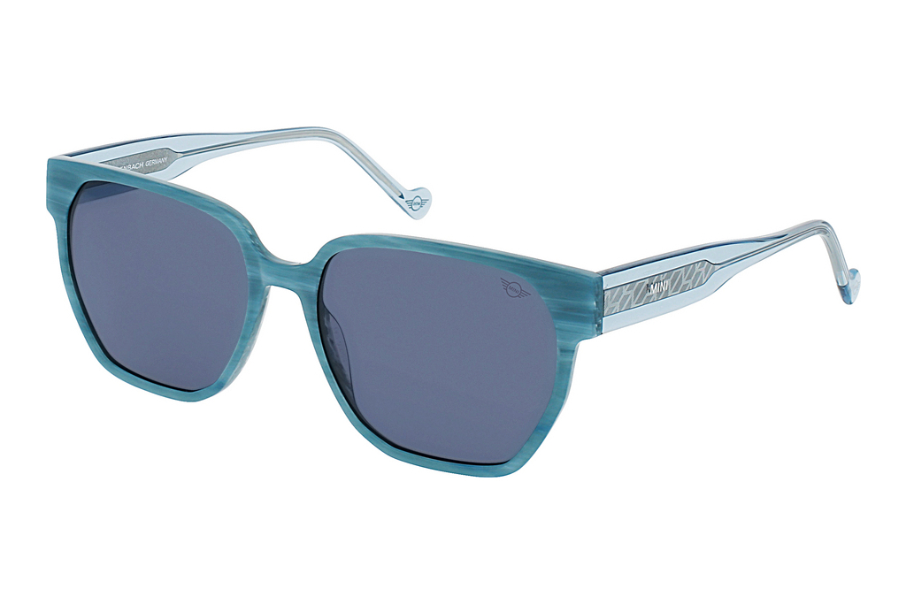 MINI Eyewear   MI 746016 70 grau / gunblau